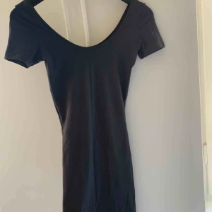  - T-shirt stretch klänning i mjuk bomull. Super skön! 