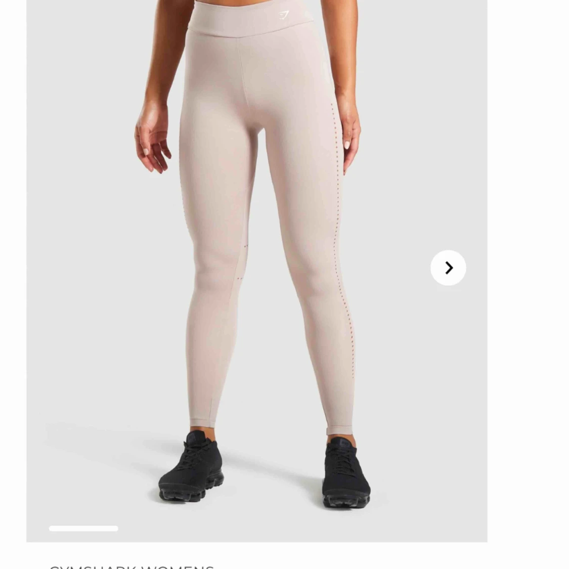 Gymshark tajts storlek M