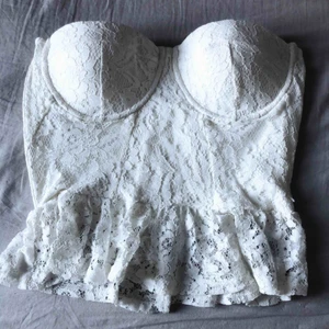  - Fin topp, storlek M 🤍