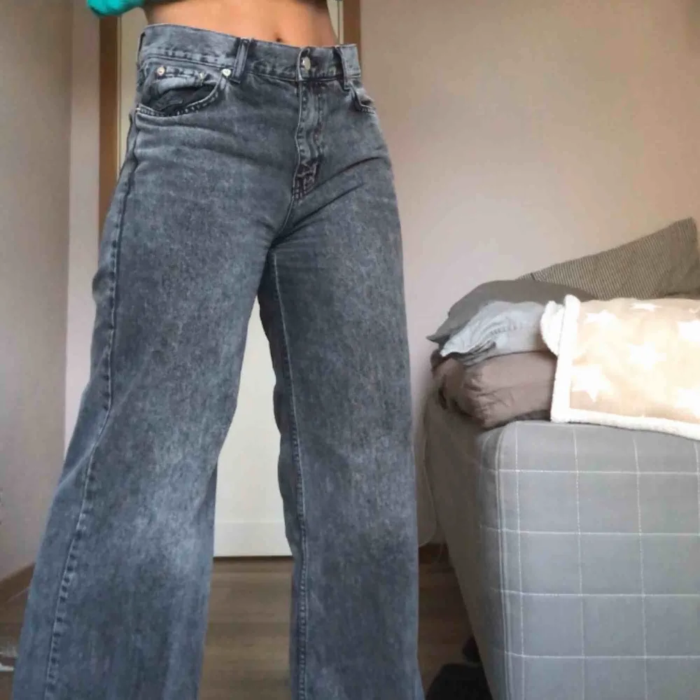 Skiiiit nice jeans från junkyard, säljer pga jag inte använder längre :((((((( . Jeans & Byxor.