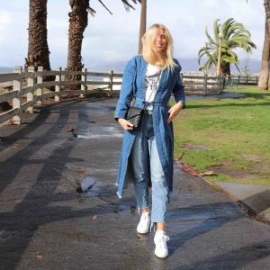  - Jeans kappa frakt tillkommer 63kr