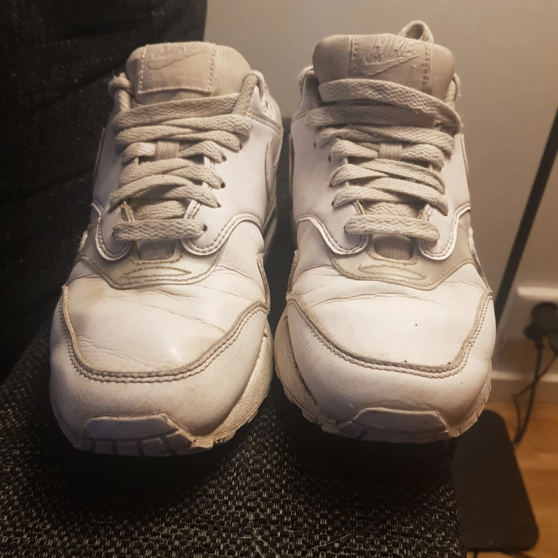 Äkta nike air skor stl 38 - 90