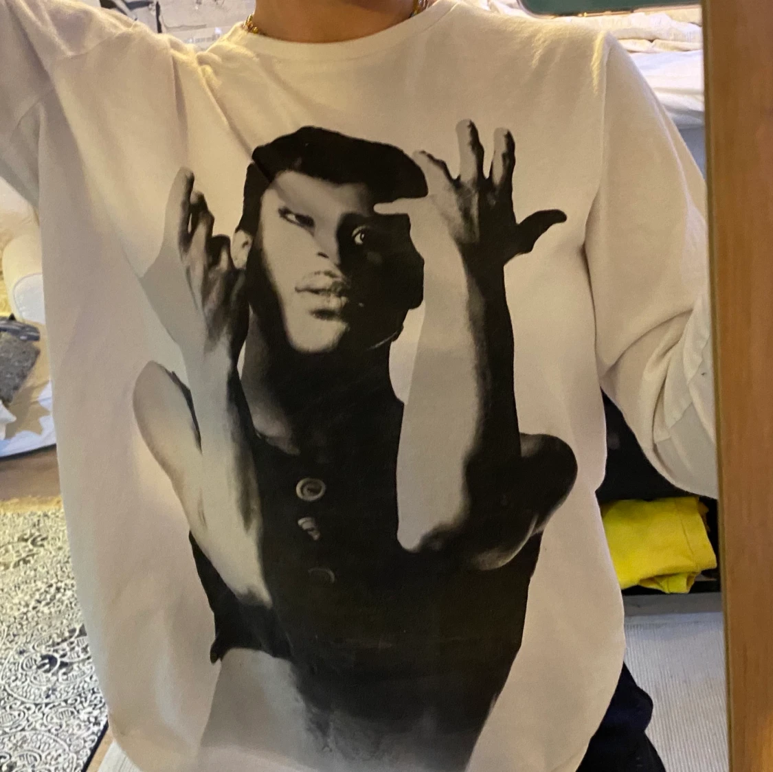 Prince tröja!  - 90