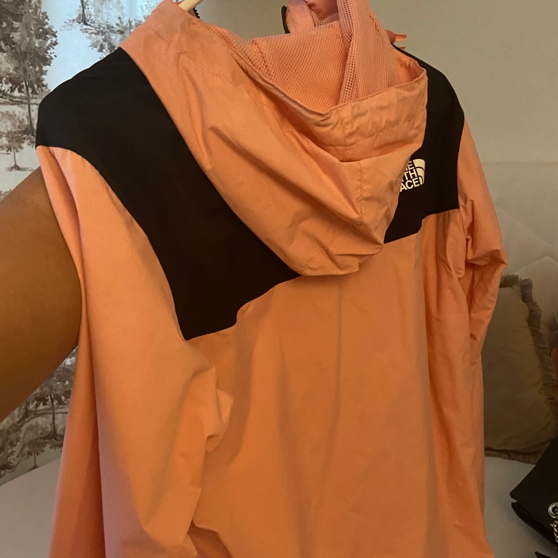 The north face vindjacka storlek M - 90