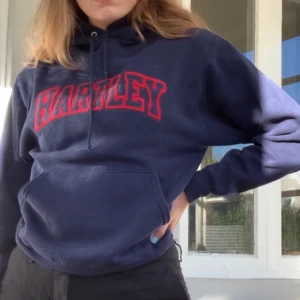 Hoodie - Cool hoodie köpt på beyond retro i Stockholm!💛 Står ingen storlek, men jag har vanligtvis S. Köparen står för frakt💖