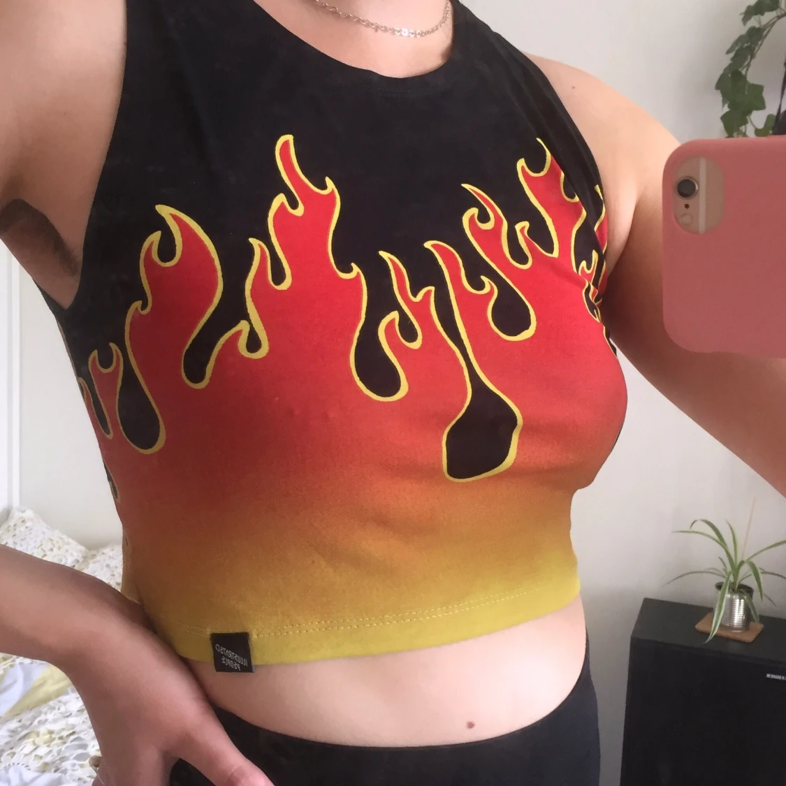 Set från illustrares people eld, flames - 90