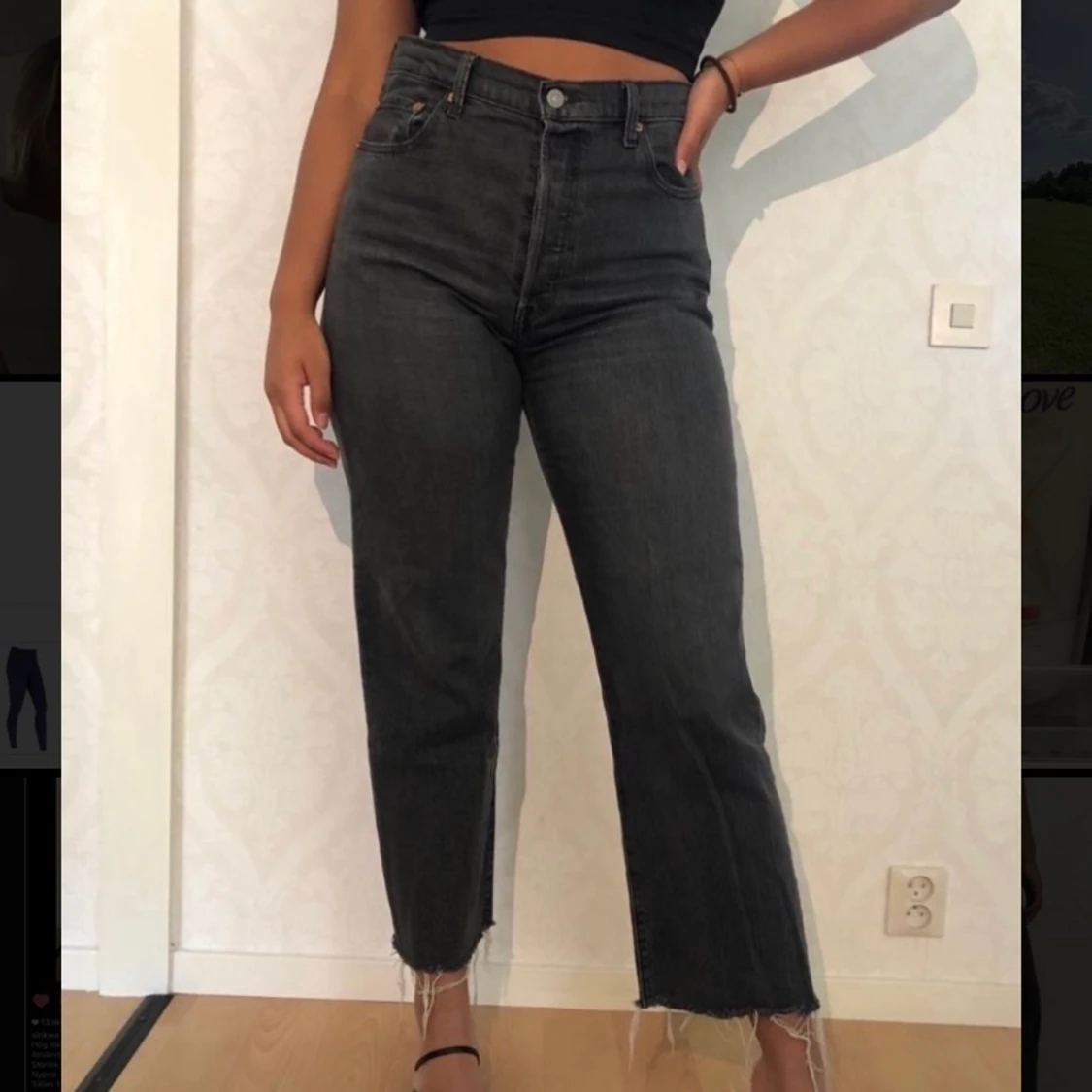 Levi’s jeans  - 90