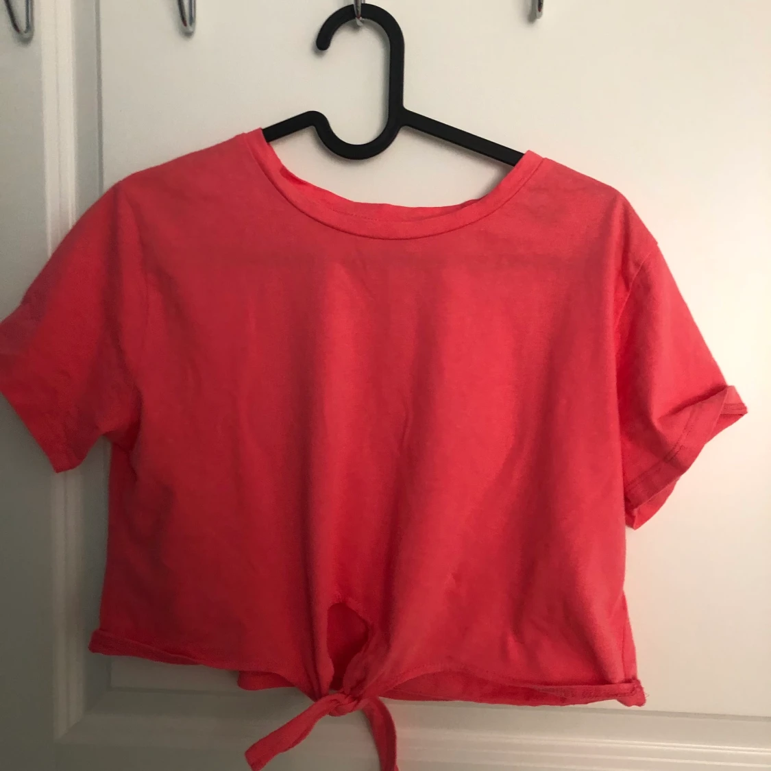 Superfin neonrosa topp💗 - 90