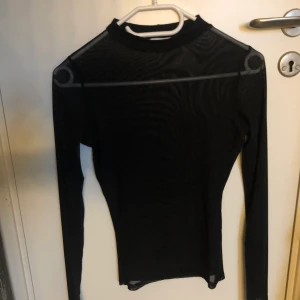 Mesh tröja XS - Tröja i svart mesh. Fint skick. 