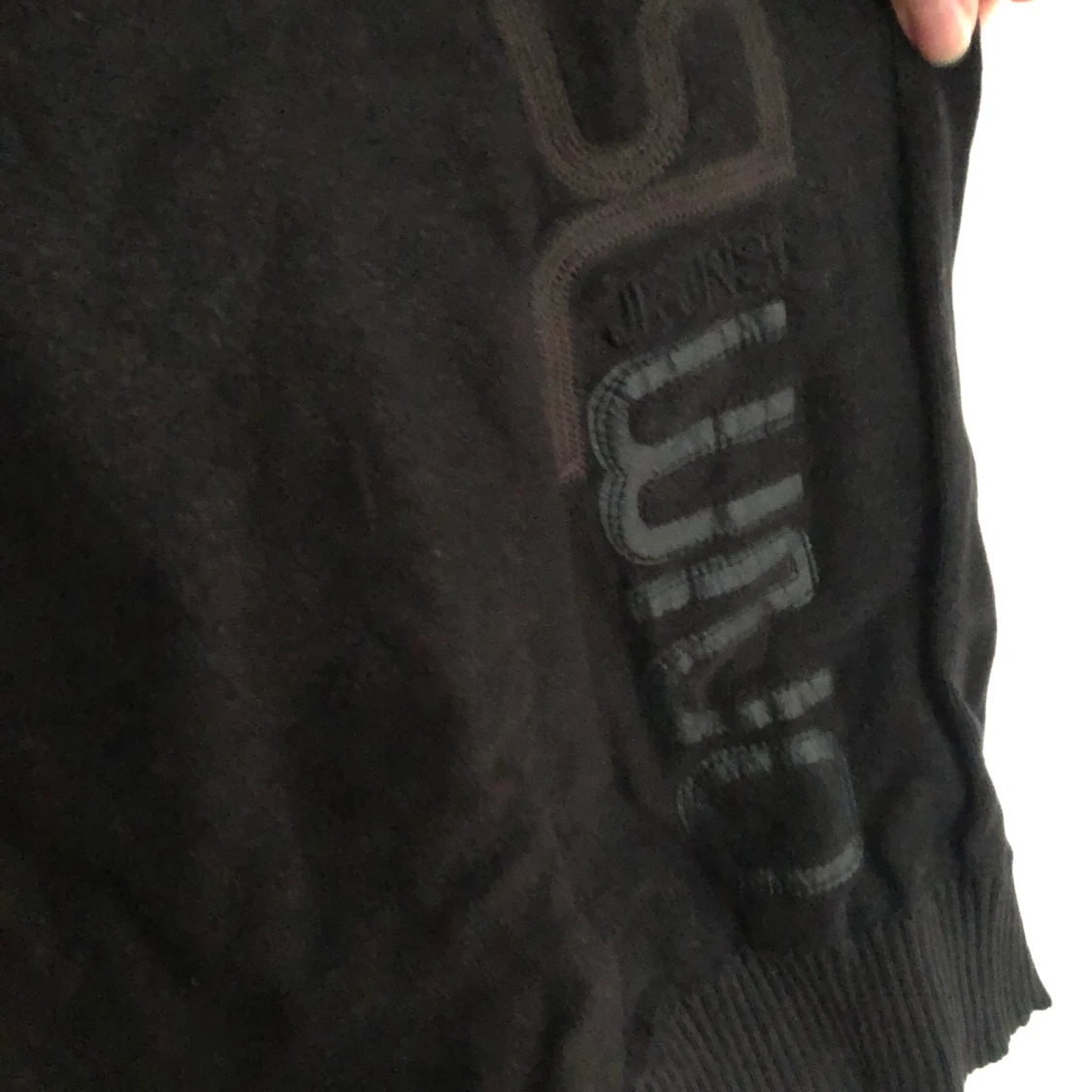 Svart Tjocktröja från Jack&Jones  - 91