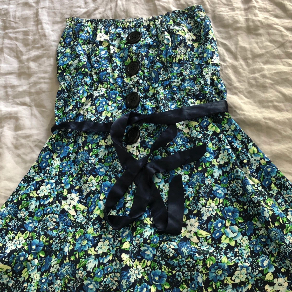 Unik sommarklänning 🌸☀️