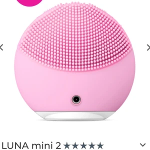 Foreo Luna mini 2  - Ny luna mini 2. Använd en gång, säljer pga att jag har 2. Aldrig laddad. Laddare medkommer. Nypris 1300kr. Köpare står för frakt. 