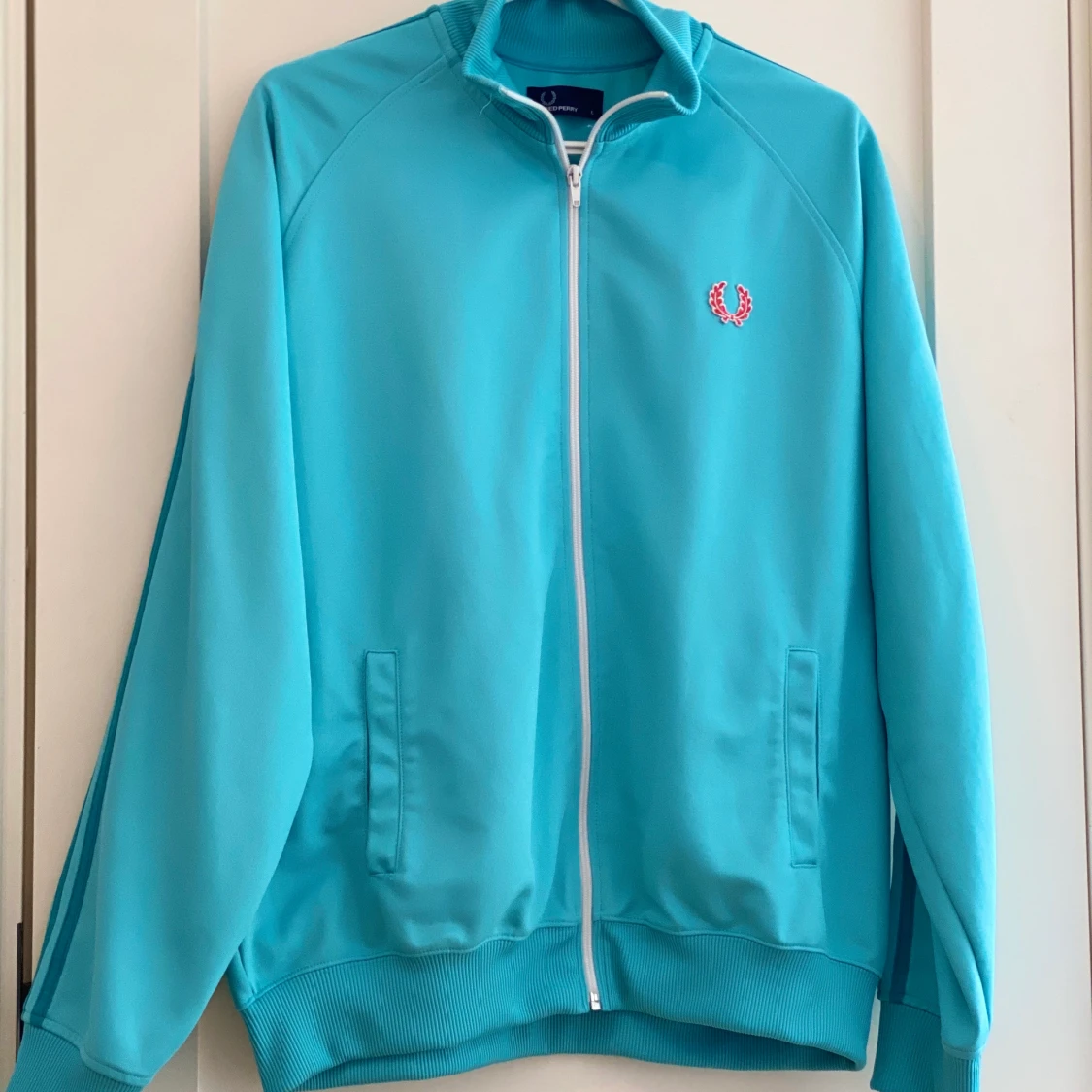 Fredd Perry Zip-Tröja