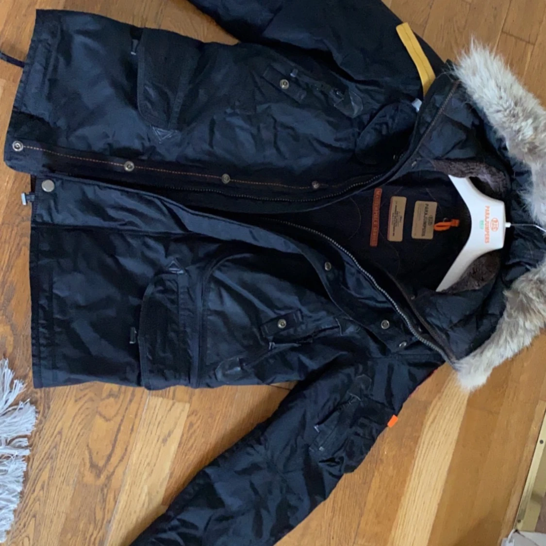 Parajumpers masterpiece right hand, storlek M