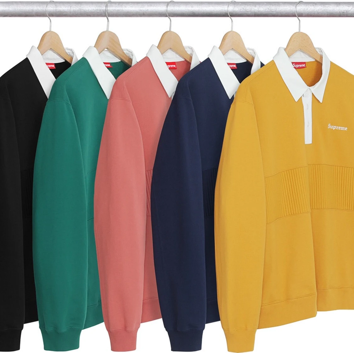 SUPREME RUGBYSHIRT  - 91