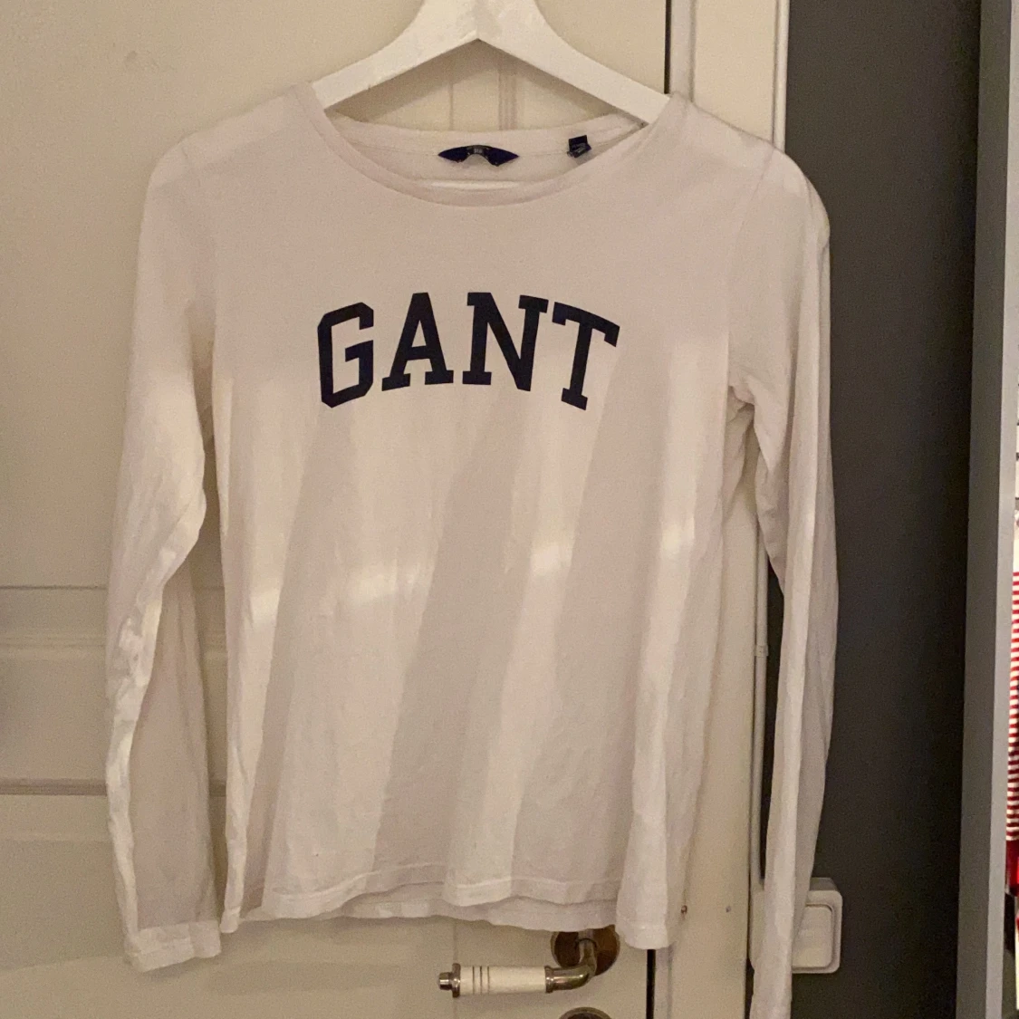 Långärmad tröja från Gant