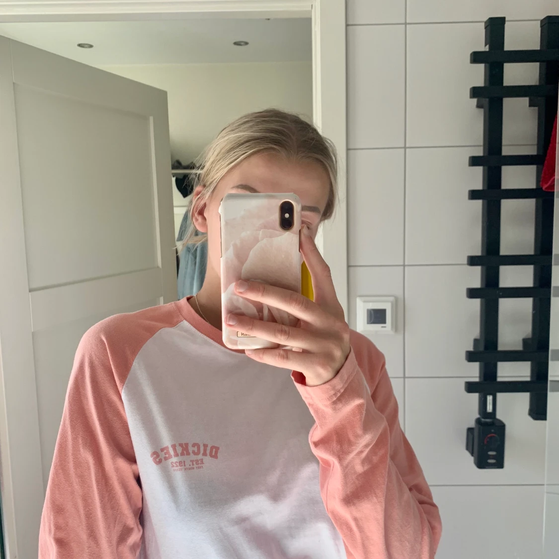 Långärmad tröja från dickies