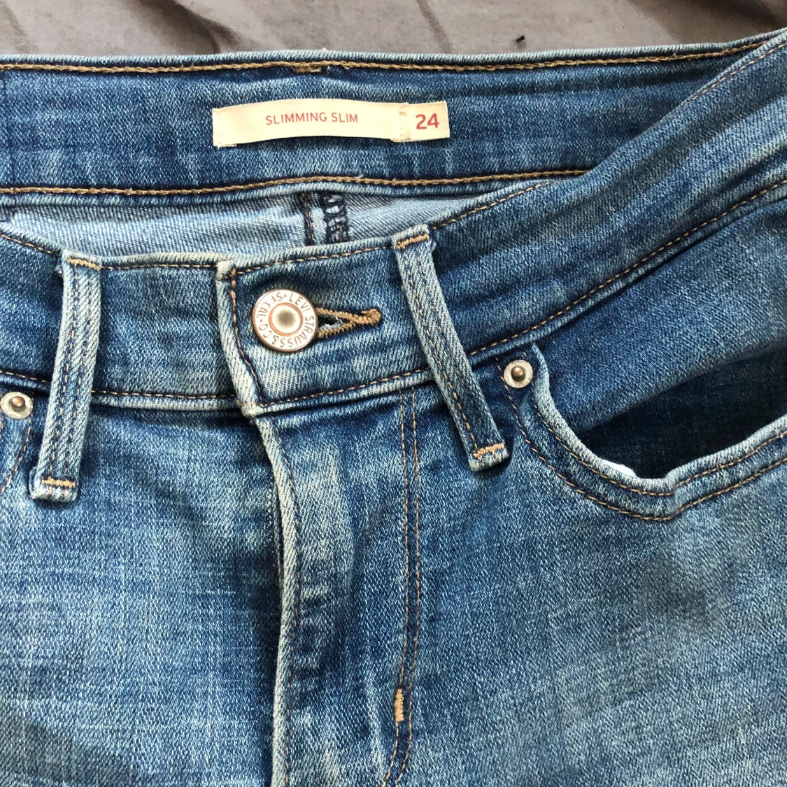 Tajta Levis jeans! - 91