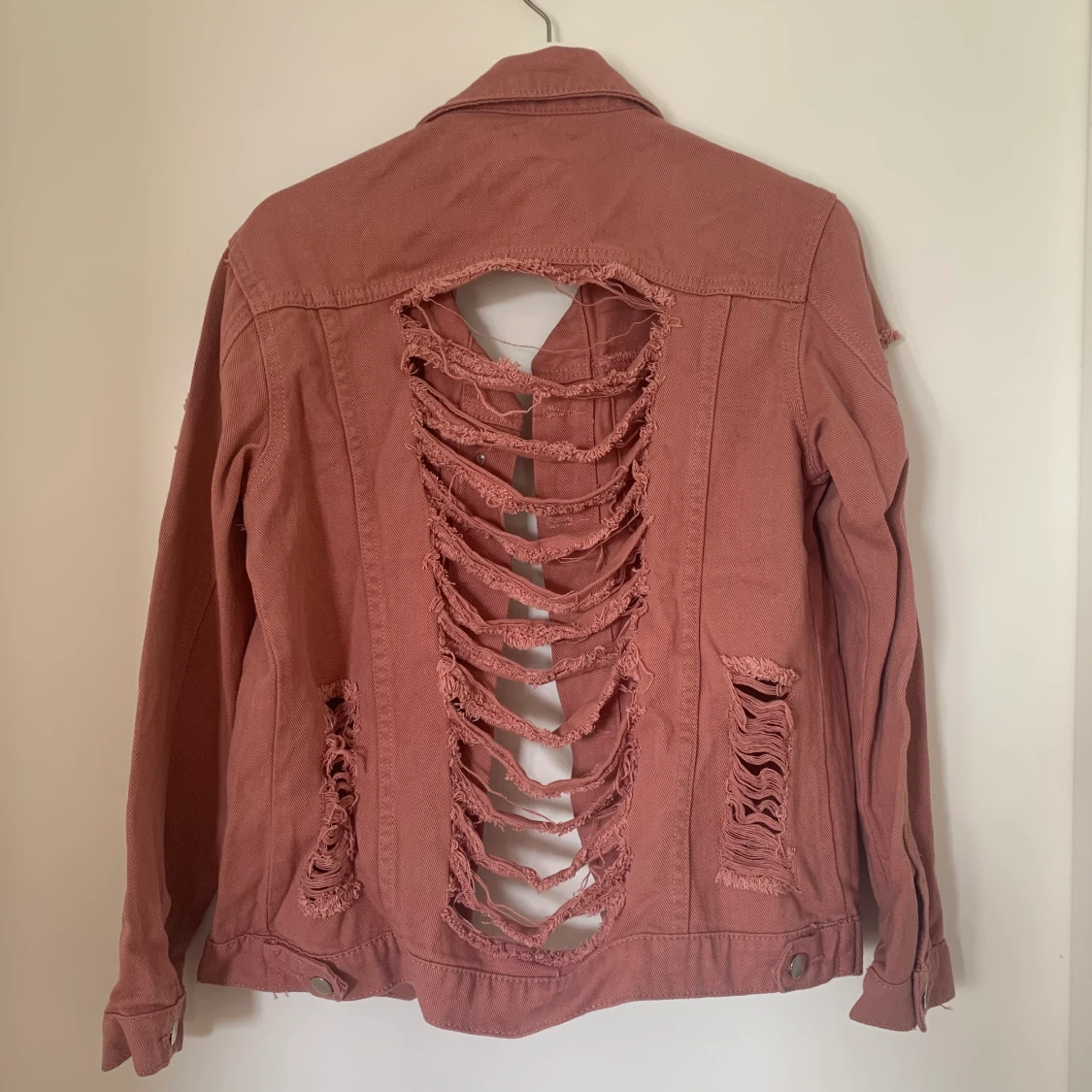 Jeansjacka  - 90