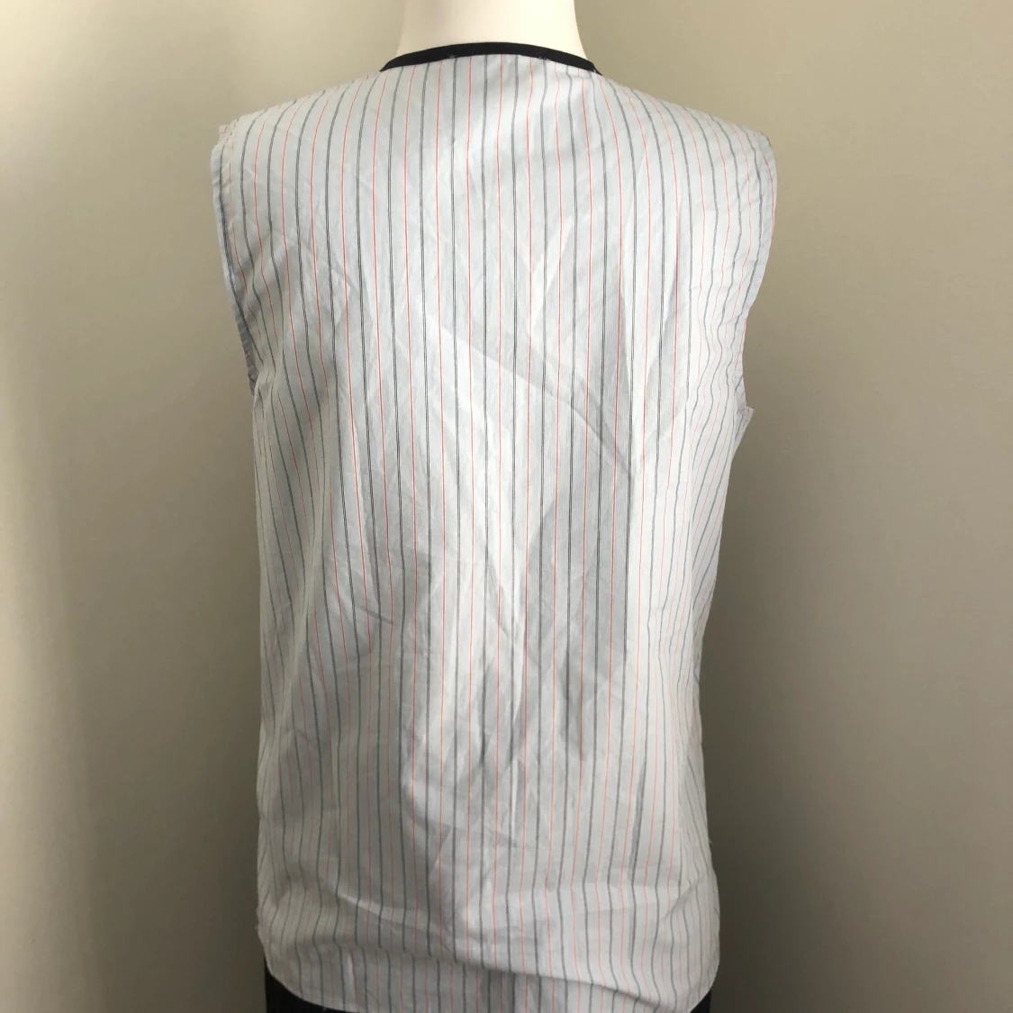 Ärmlös skjorta Bruuns Bazaar - 91