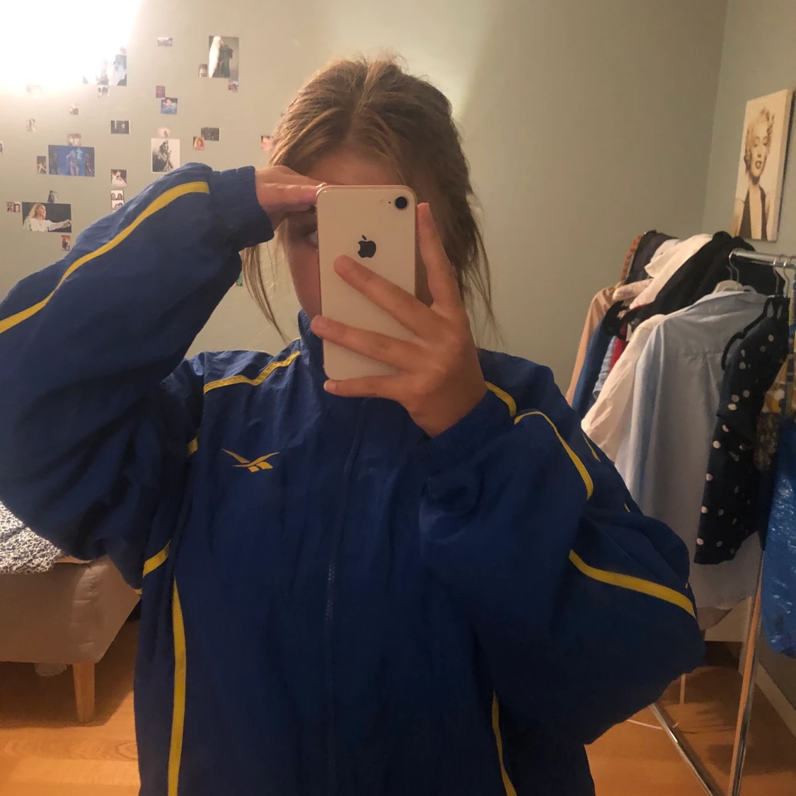 Reebook vindjacka - 90