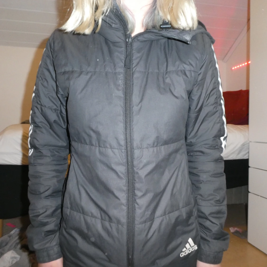 Adidas vinterjacka  - 91