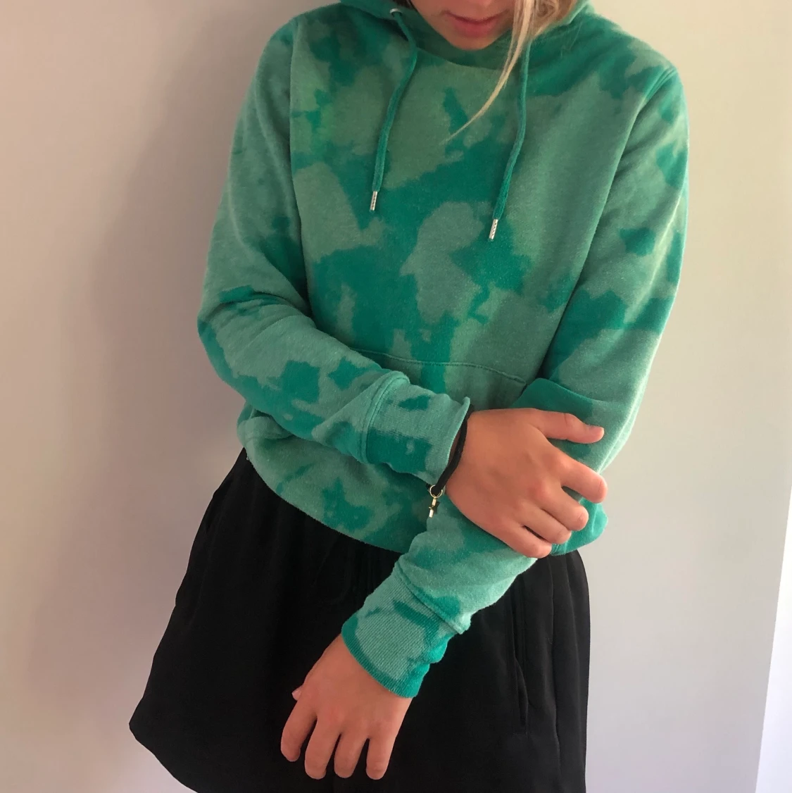 Tie dye hoodie 
