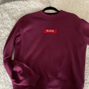 Sweater  - Stoor och mysig sweater från nakd😍✨✨