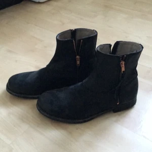  - Läder skor från Rokin, knappt användna! 