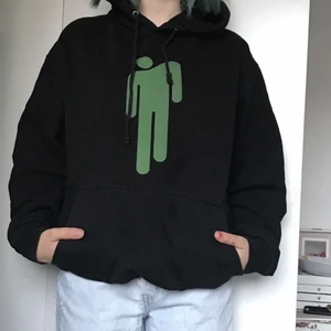 Billie eilish merch  - Passar S/M, aldrig använd, 