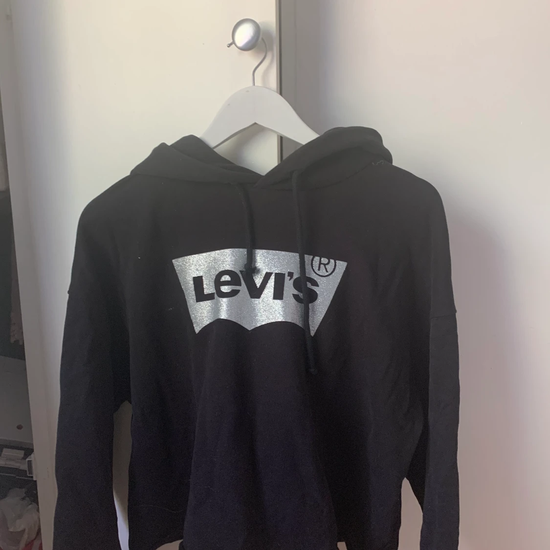 Levi’s tjocktröja i S