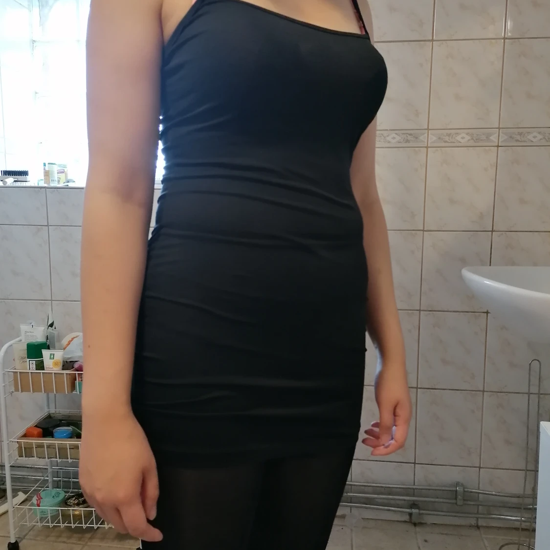 H&M klänning Divided - 90