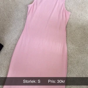 Klänning - Storlek S