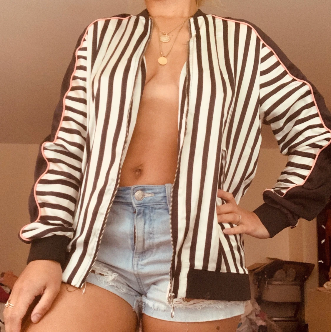 Stradivarius Atlas jacka