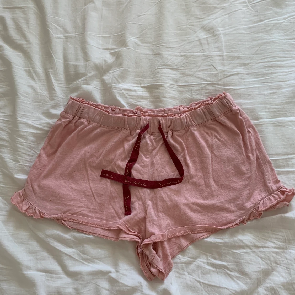 Pyjamasshorts från Bondelid