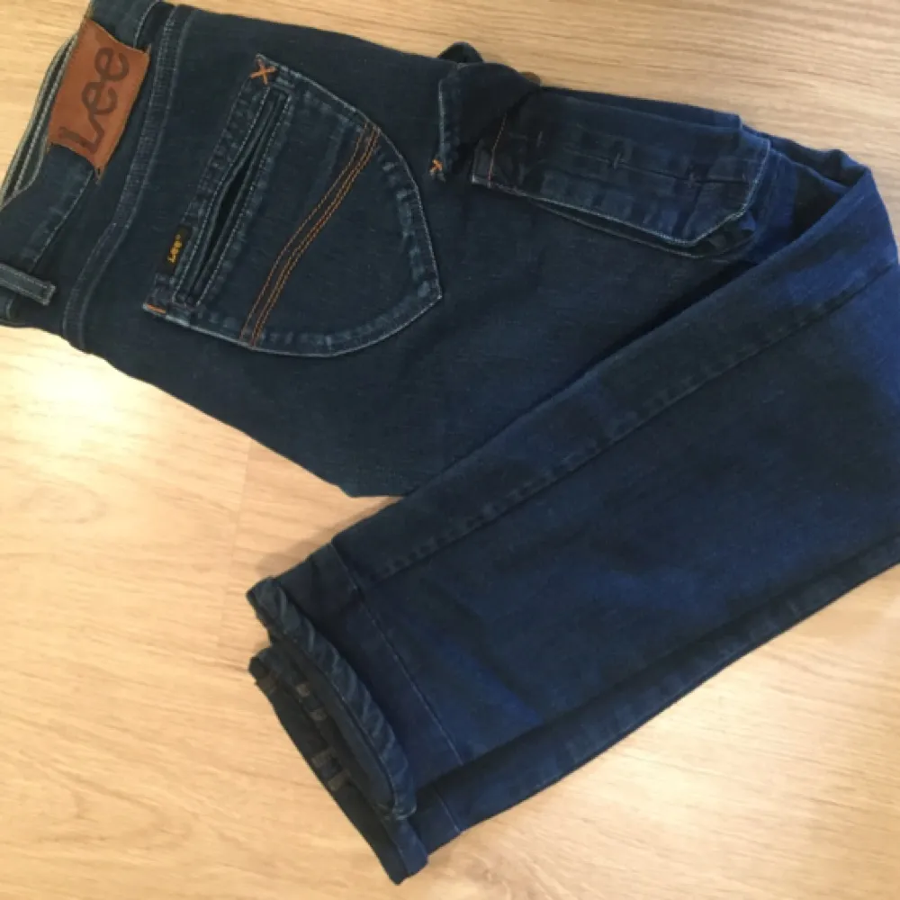 Lee jeans, som nya!. Jeans & Byxor.