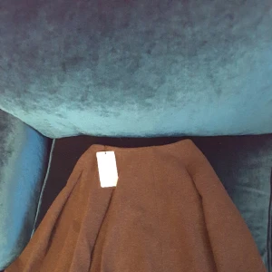  - jättefin kjol i filtaktig tyg från Zara i Spanien. 