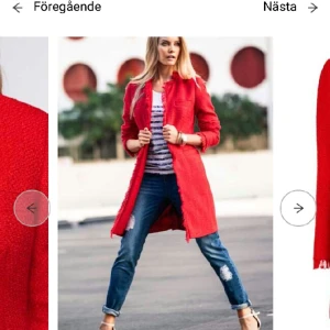  - Fin vår kappa. aldrig använd. ord pris 499:- nu 250:-. hysk knäppning. 