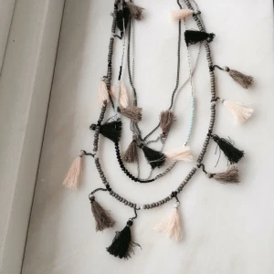  - Halsband från Bikbok. Oanvänt.
Frakt tillkommer.
