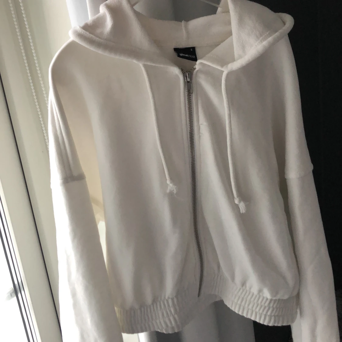 🤩 Croppad Zip Hoodie 🤩 - 90