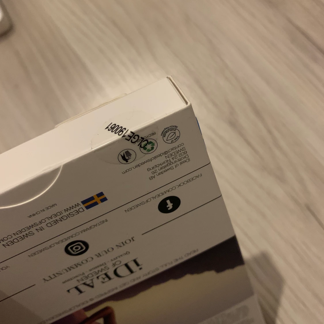 Ideal of Sweden, Fashion wallet - 90