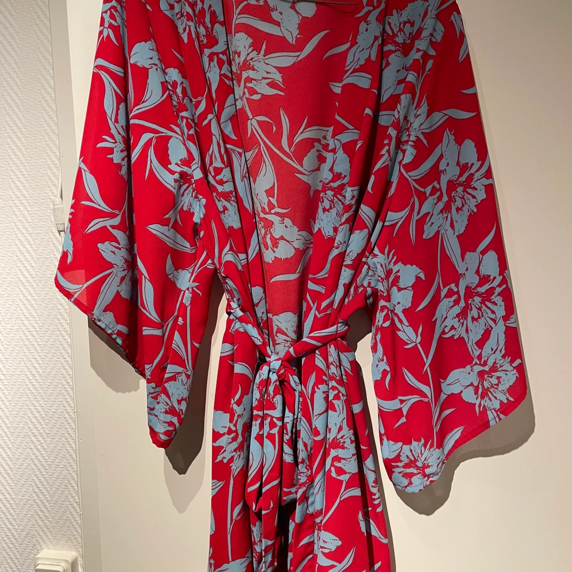 Kimono i snyggt mönster