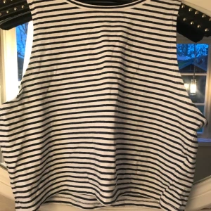 Croppat linne - Fint skick 