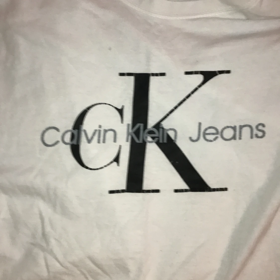 Calvin Klein jeans tröja - 91