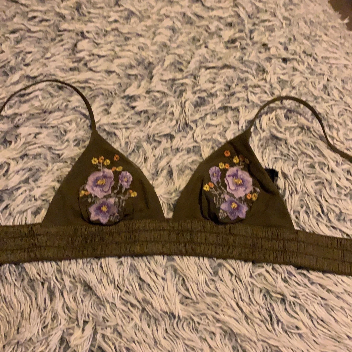 Bikini överdel