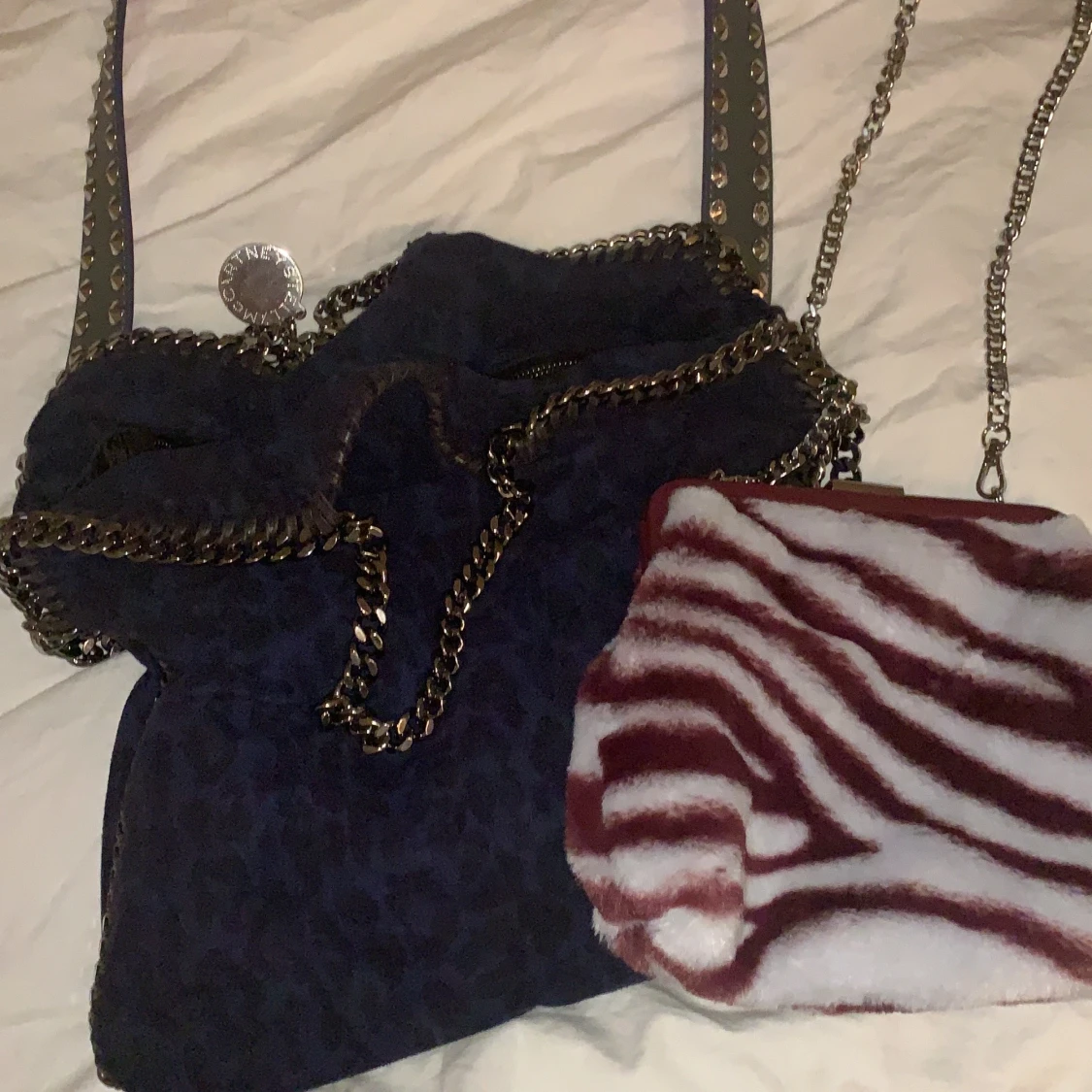 Intressekoll väskor - 90