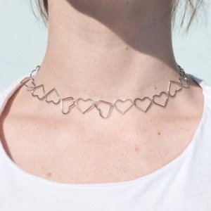 Halsband brandy melville - .