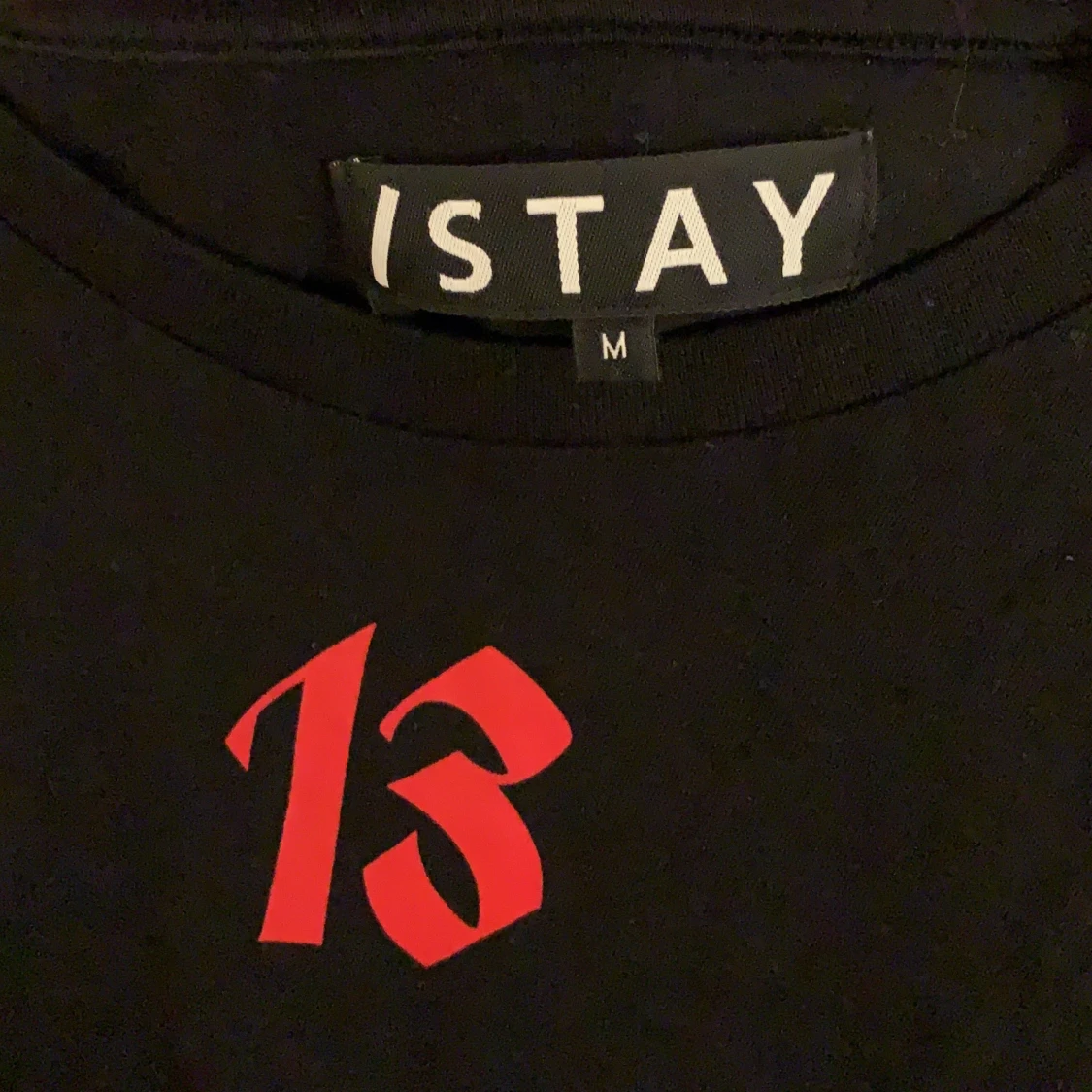 Svart långärmad - 91