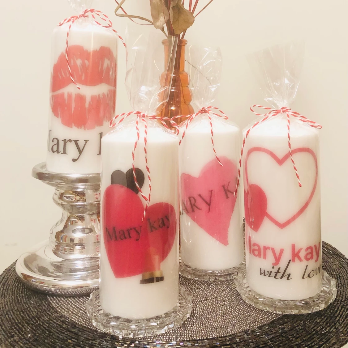 Handmade candles - 91