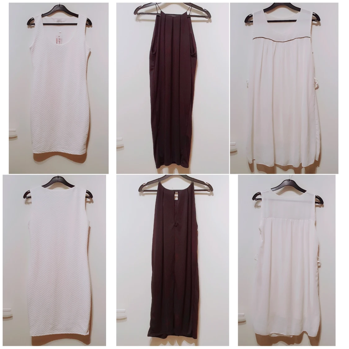 Klänningar - Paket med 3